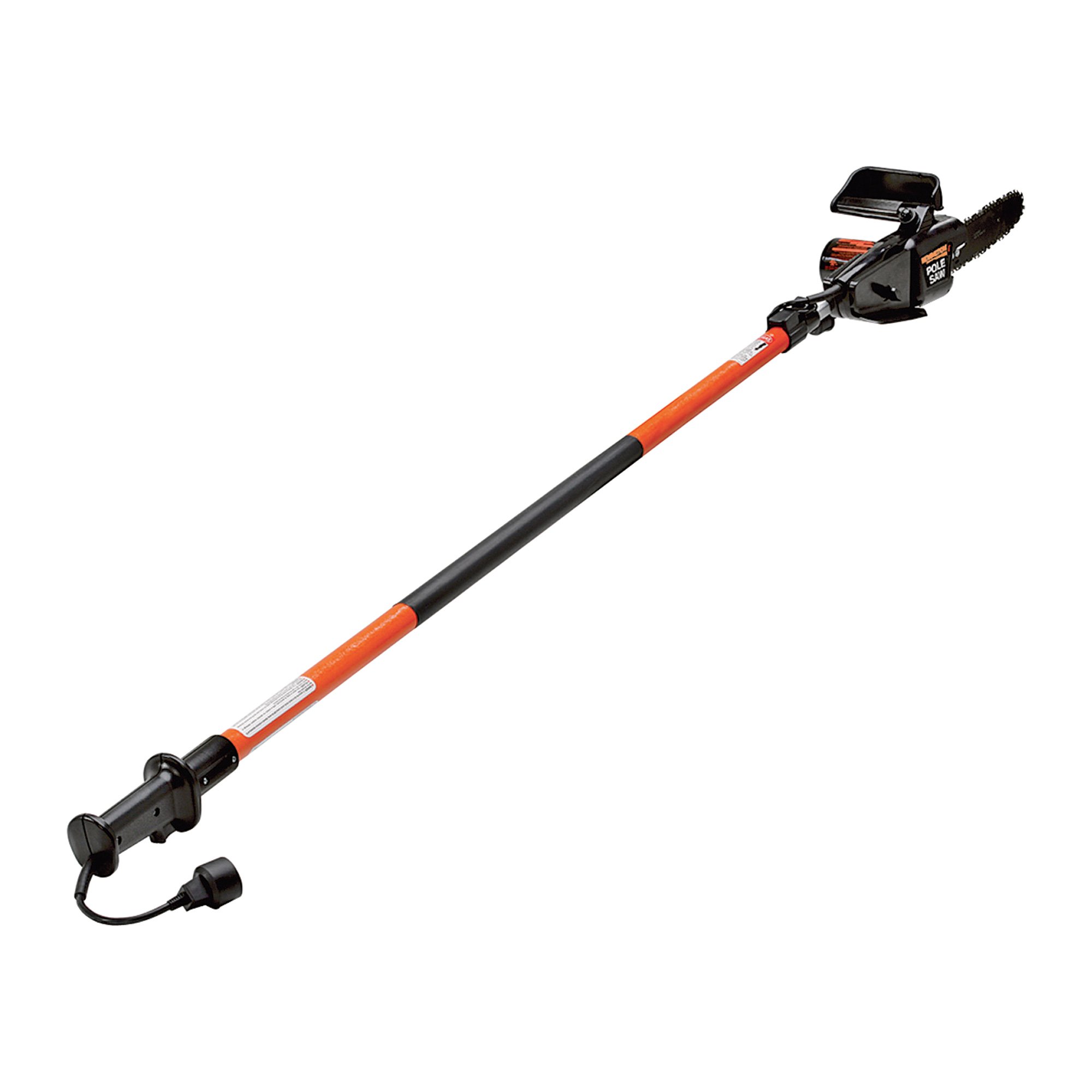 Remington Electric Pole Saw — 10in. Bar, 8 Amp Motor, Model# RM1015P